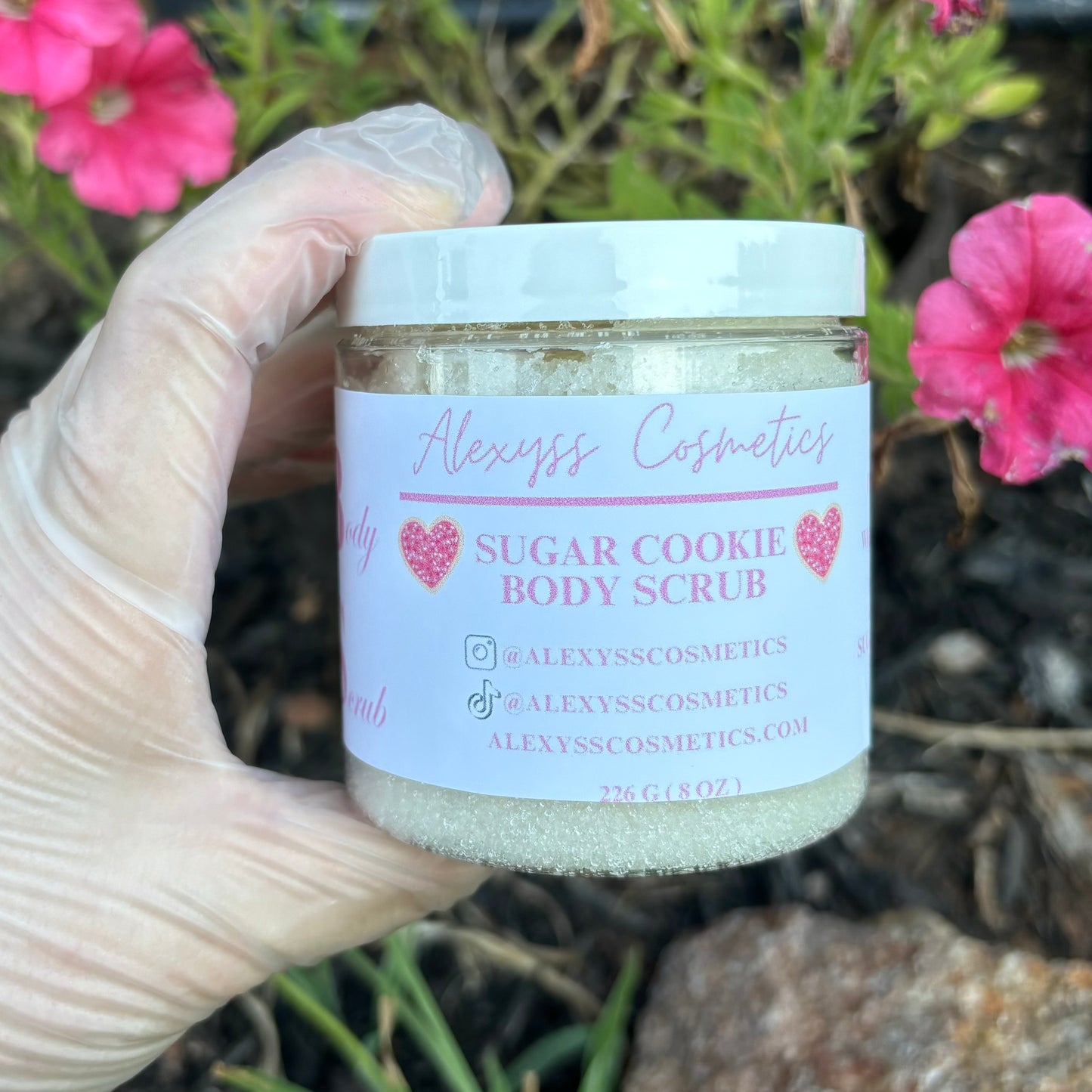 Body Scrub Bundle