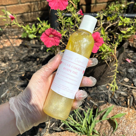 Sugar Cookie Body Oil