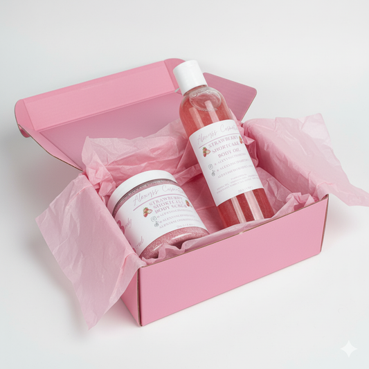 Strawberry Shortcake Bundle